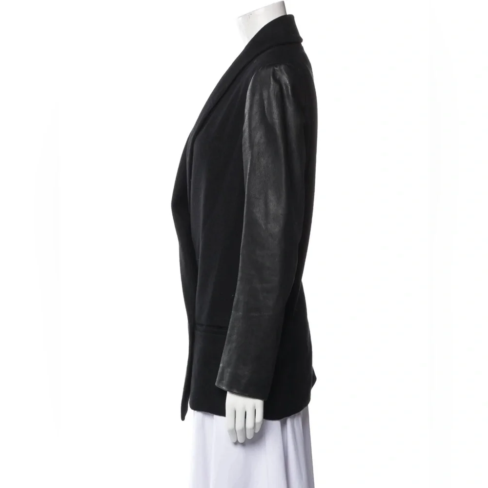 All Saints ‘Emery’ Wool Jacket - Picture 2 of 10
